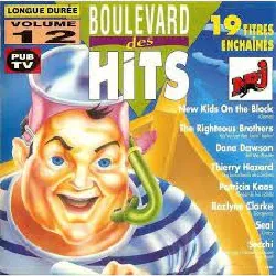 cd boulevard des hits volume 12 français anglais]