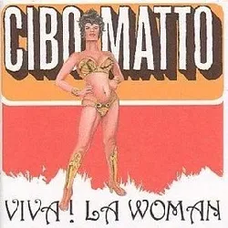 cd cibo matto - viva! la woman (1996)