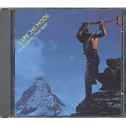 cd depeche mode - construction time again