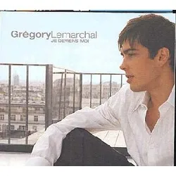 cd grégory lemarchal - je deviens moi (2005)