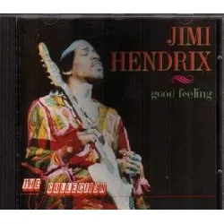 cd jimi hendrix - good feeling (1991)