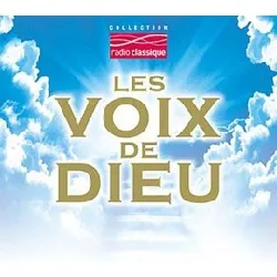 cd les voix de dieu