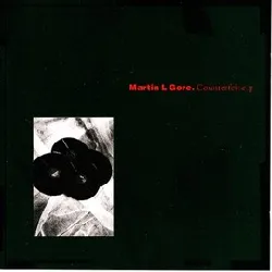 cd martin l. gore - counterfeit e.p (1989)