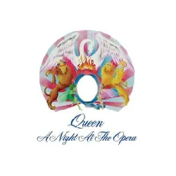 cd queen - a night at the opera (2011)