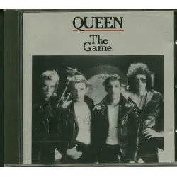 cd queen - the game (1986)