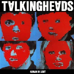 cd talking heads - remain in light (1997)