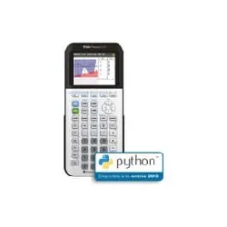 cd texas instruments ti - 83 premium ce edition python – calculatrice graphique – mode examen