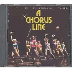 cd various - a chorus line - original motion picture soundtrack (1985)