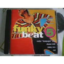 cd various - funky beat 5 (1993)