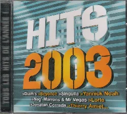 cd various - hits 2003 (2003)