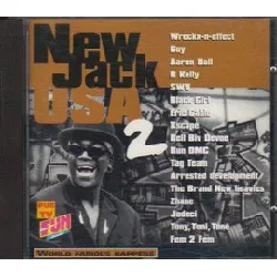 cd various - new jack usa 2 (1994)