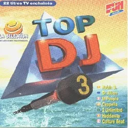 cd various - top dj volume 3 (1994)