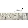 clavier d'ordinateur apple filaire azerty usb a1243