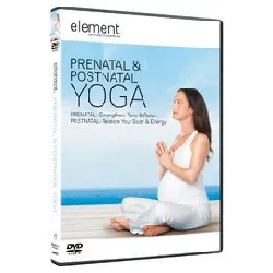 dvd element - prenatal and postnatal yoga [import anglais] (import)