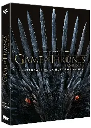 dvd game of thrones (le trône de fer) - saison 8