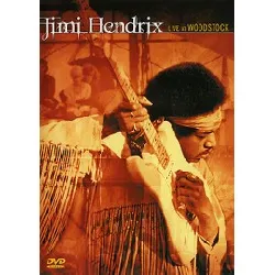 dvd jimi hendrix - live at woodstock