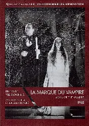 dvd la marque du vampire