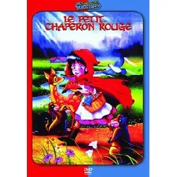 dvd le petit chaperon rouge