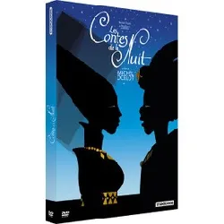 dvd les contes de la nuit