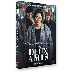 dvd les deux amis