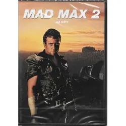 dvd mad max 2