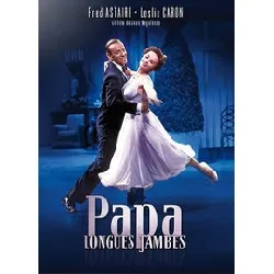 dvd papa longues jambes