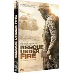 dvd rescue under fire