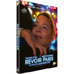 dvd revoir paris