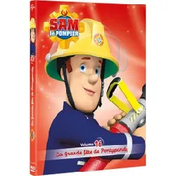 dvd sam le pompier - volume 16 : la grande fête de pontypandy