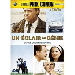 dvd un éclair de génie