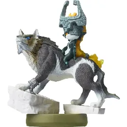 figurine amiibo the legend of zelda - link loup