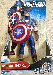 figurine captain america