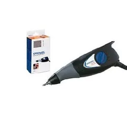 graveur outil compact (35w) dremel 290 pour 1 pointe, 1 pochoir