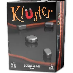 jeu de société  ambiance kluster borderline