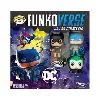 jeu de société -funkoverse dc comics - jeu de base