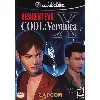 jeu gamecube resident evil code : veronica x