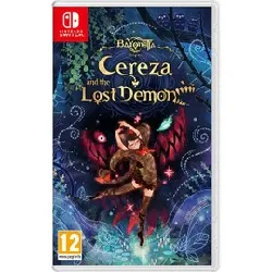 jeu nintendo switch bayonetta origins cereza and the lost demon