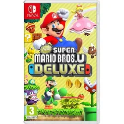 jeu nintendo switch new super mario bros. u deluxe - import uk