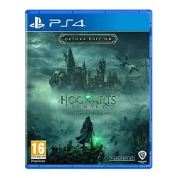 jeu ps4 hogwarts legacy : l'heritage de poudlard - edition deluxe