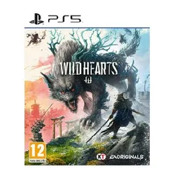 jeu ps5 wild hearts (français)