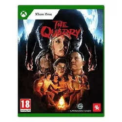 jeu xbox one the quarry one