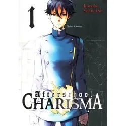 livre afterschool charisma - tome 1