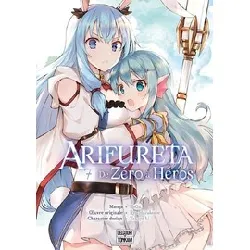 livre arifureta : de zéro à héros tome 7