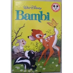 livre bambi