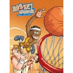 livre basket dunk tome 1