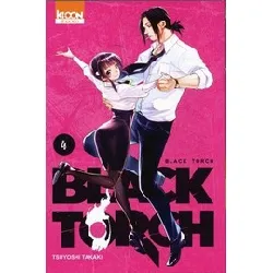 livre black torch tome 4