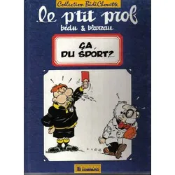 livre ca du sport