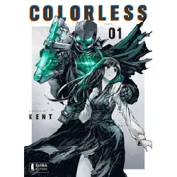 livre colorless tome 1