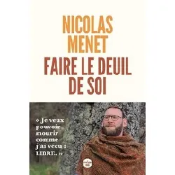 livre faire le deuil de soi