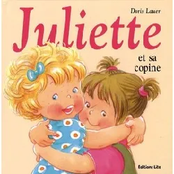 livre juliette et sa copine